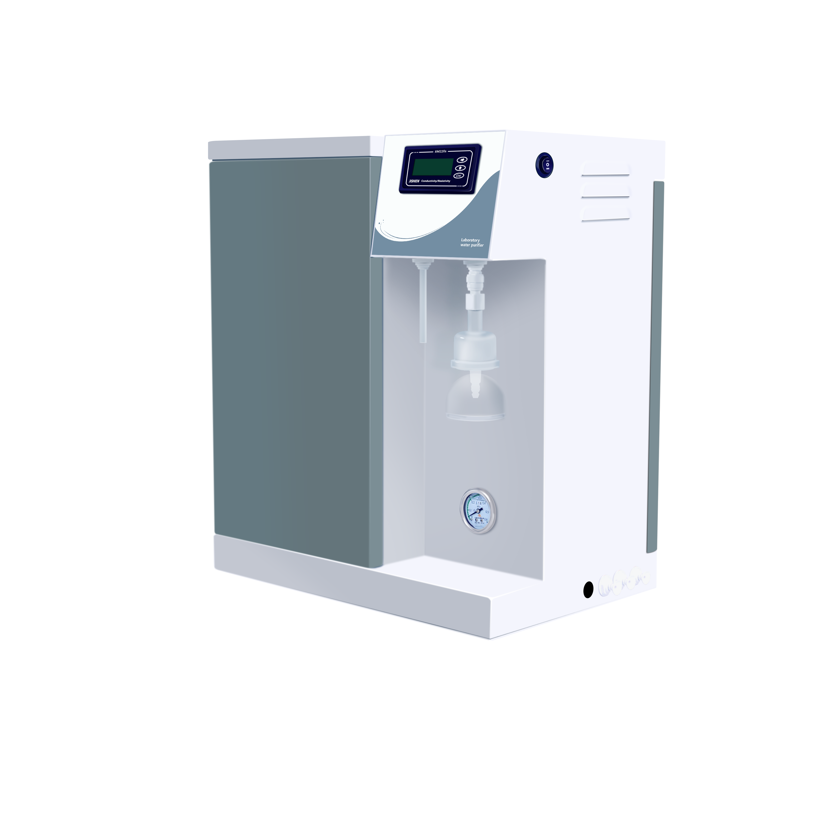 上海礫鼎實驗室超純水機（理化分析型）LD-UPW-20